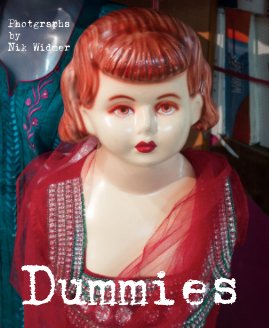 Dummies book cover