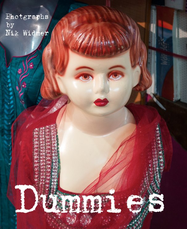View Dummies by Photographs by Nik Widmer