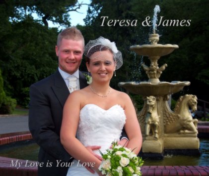 Teresa & James book cover