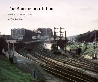 The Bournemouth Line book cover
