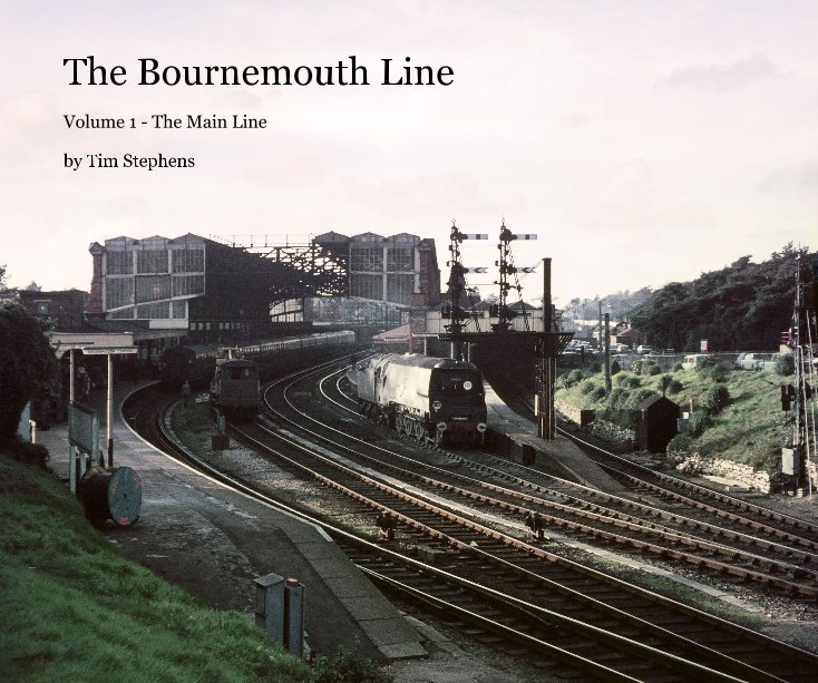 Bekijk The Bournemouth Line op Tim Stephens