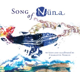 Song of Nüna book cover