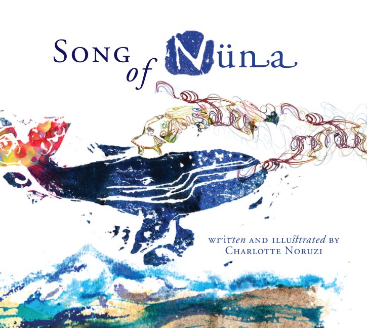 View Song of Nüna by Charlotte Noruzi