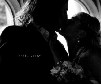Douggs & Jenny book cover