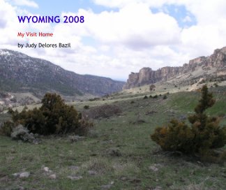WYOMING 2008 book cover