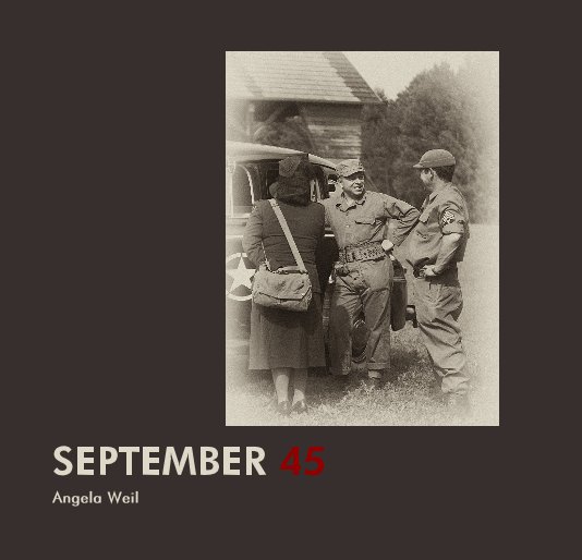 September 45 nach Angela Weil anzeigen