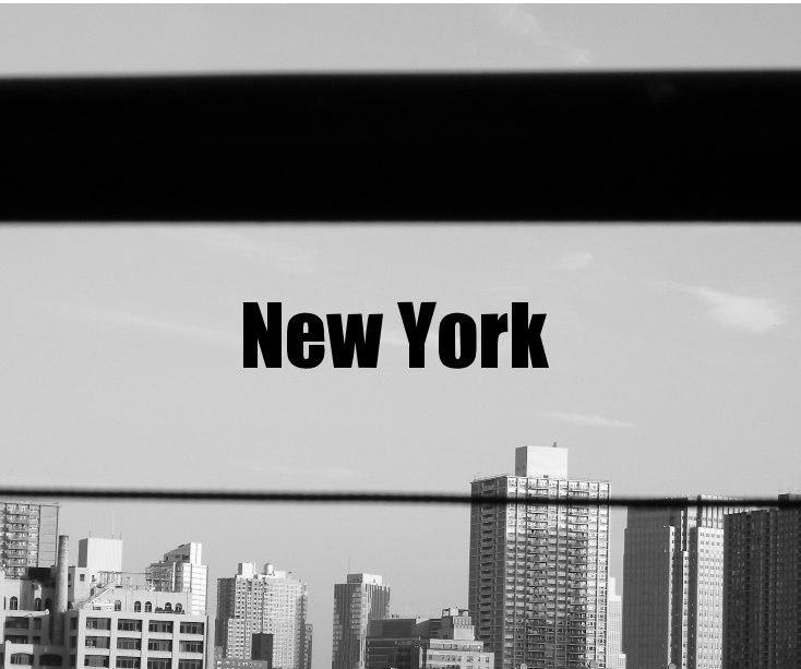 View New York by Gergely Szabó