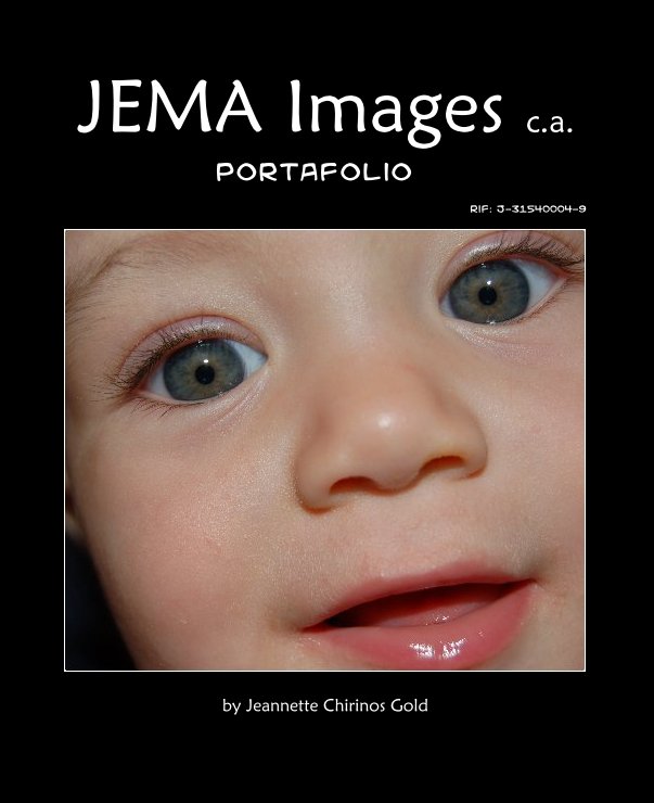 Ver JEMA Images c.a. por Jeannette Chirinos Gold