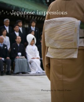 Japanese impressions book cover