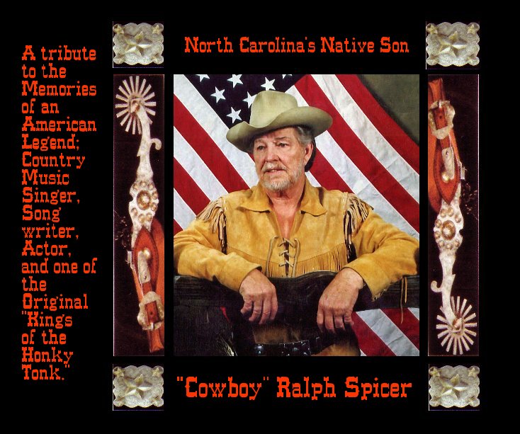 View "Cowboy" Ralph Spicer by smithrandy