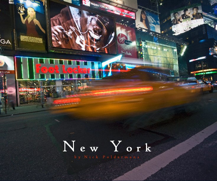 View New York by Nick Poldermans