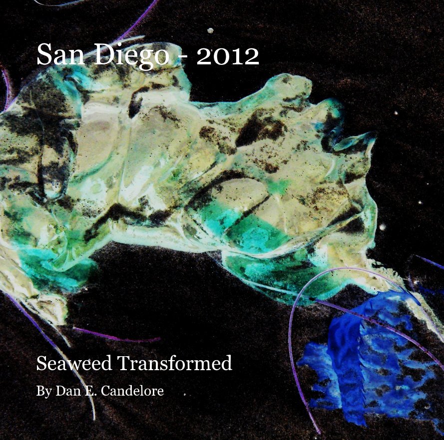 Ver San Diego - 2012 por Dan E. Candelore