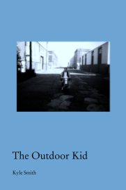 The Outdoor Kid book cover