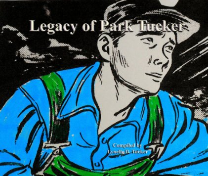 Legacy of Park Tucker book cover