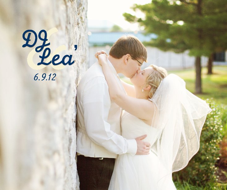 View DJ and Lea' by Korinrochelle Photography