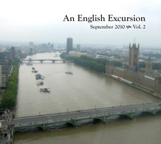 An English Excursion book cover