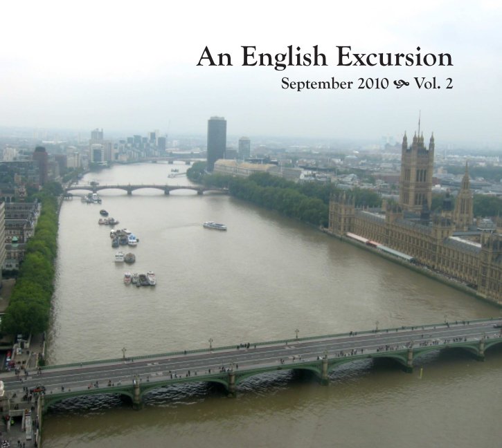 Ver An English Excursion por John Zhu and Courtney Vien