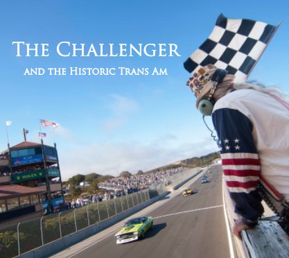 The Challenger book cover