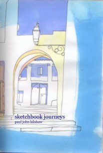 sketchbook journeys book cover