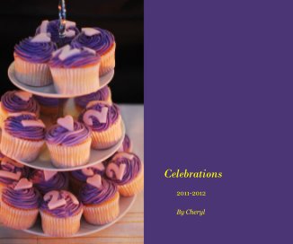 Celebrations book cover