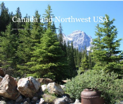 Canada and Northwest USA book cover