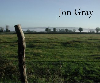 Jon Gray book cover