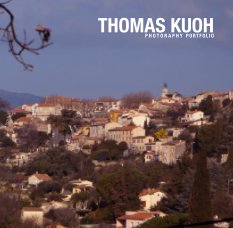 Thomas Kuoh Photo Portfolio 2012 7x7 book cover