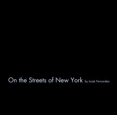 On the Streets of New York book cover