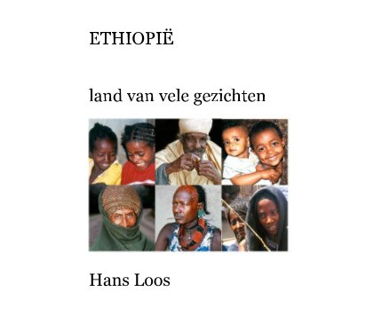 ETHIOPIË book cover