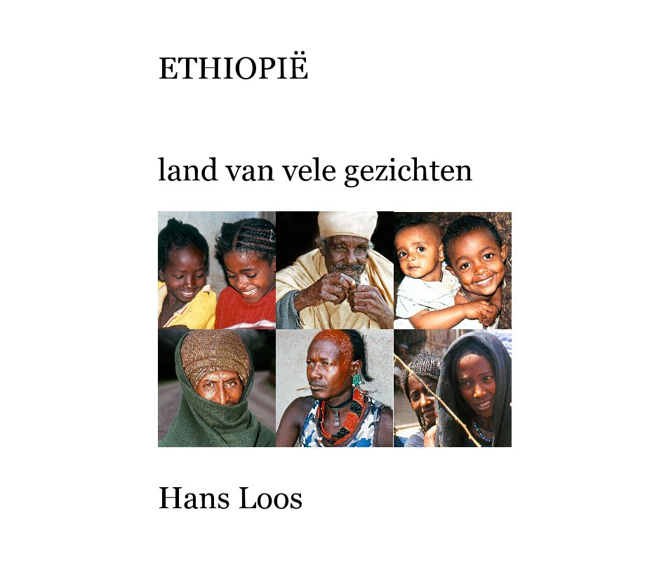 ETHIOPIË nach Hans Loos anzeigen