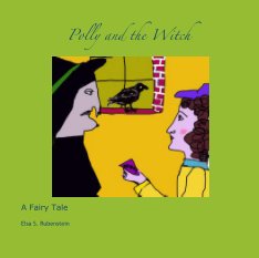 Polly and the Witch book cover