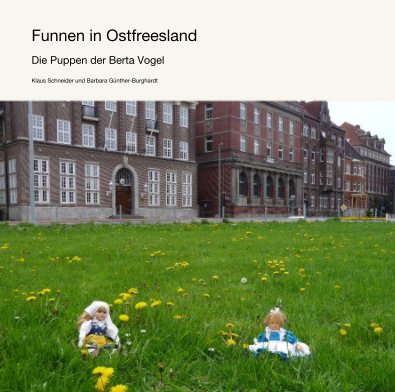 Funnen in Ostfreesland book cover