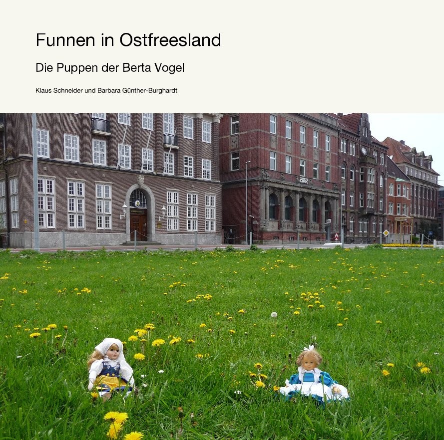 View Funnen in Ostfreesland by Klaus Schneider und Barbara Günther-Burghardt