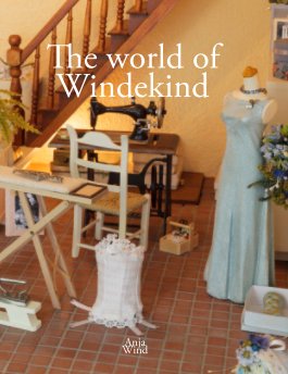 The world of Windekind book cover