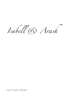 Isabell & Arash book cover