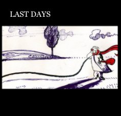 LAST DAYS book cover