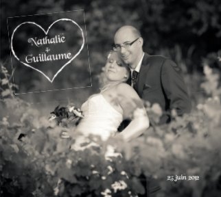 Nathalie + Guillaume book cover