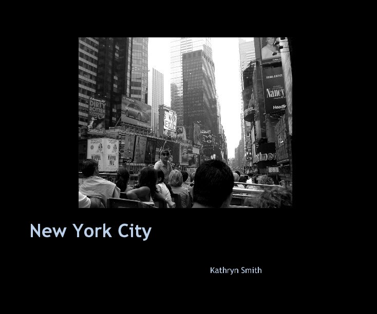 Ver New York City por Kathryn Smith