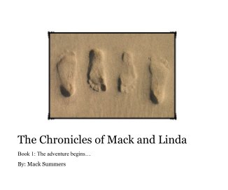 The Chronicles of Mack and Linda book cover