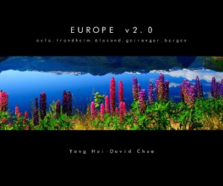 Europe v2.0 book cover