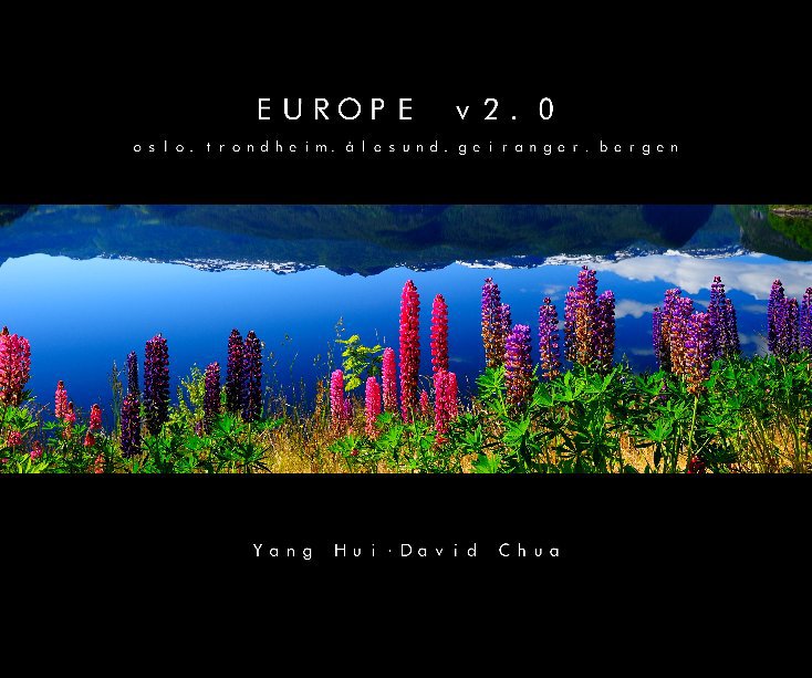 View Europe v2.0 by robotech