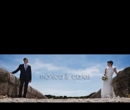 Mónica & Carlos book cover