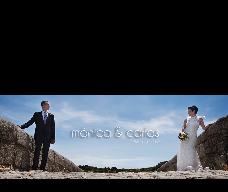 Ver Mónica & Carlos por Edu Oliveros Fotografía