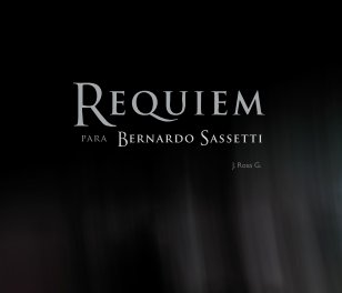 Requiem para Bernardo Sassetti book cover