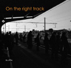 On the right track book cover