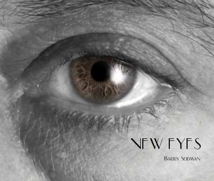 New Eyes book cover