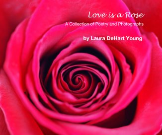 Love is a Rose book cover