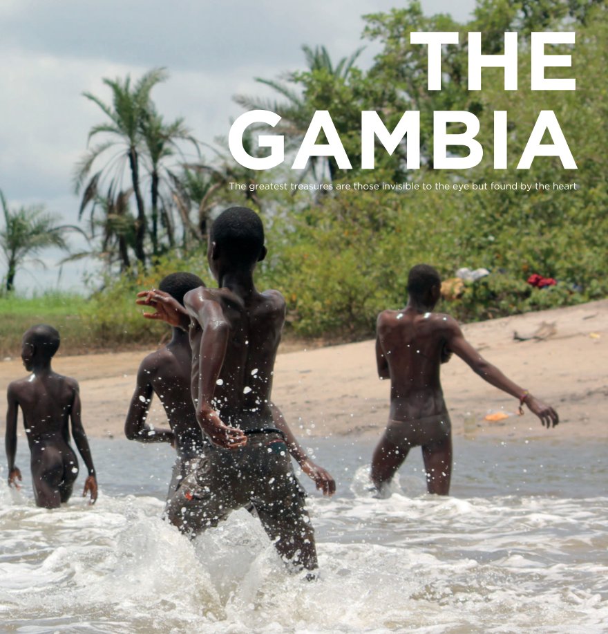 View THE GAMBIA by lindsey nechelput