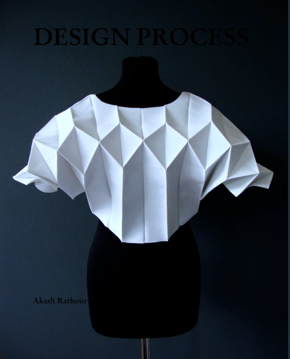 View DESIGN PROCESS by Akash Rathour