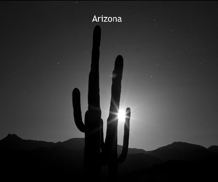 View Arizona by Justin Hamel
